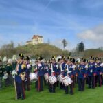 175-jähriges Jubiläum der Historischen Bürgerwehr Waldburg