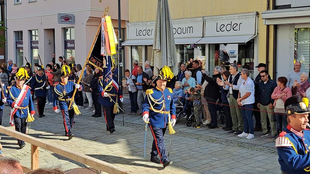 Read more about the article Gemeinsames Landestreffen beider Landesverbände in Ehingen am 23. und 24.09.2023