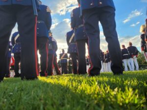 Landestreffen in Rottenburg am 13. und 14.07.2024