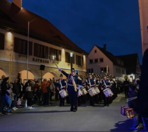 Dietenheim leuchtet am 18.10.2024