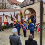 Volkstrauertag mit Totenehrung am 17.11.202