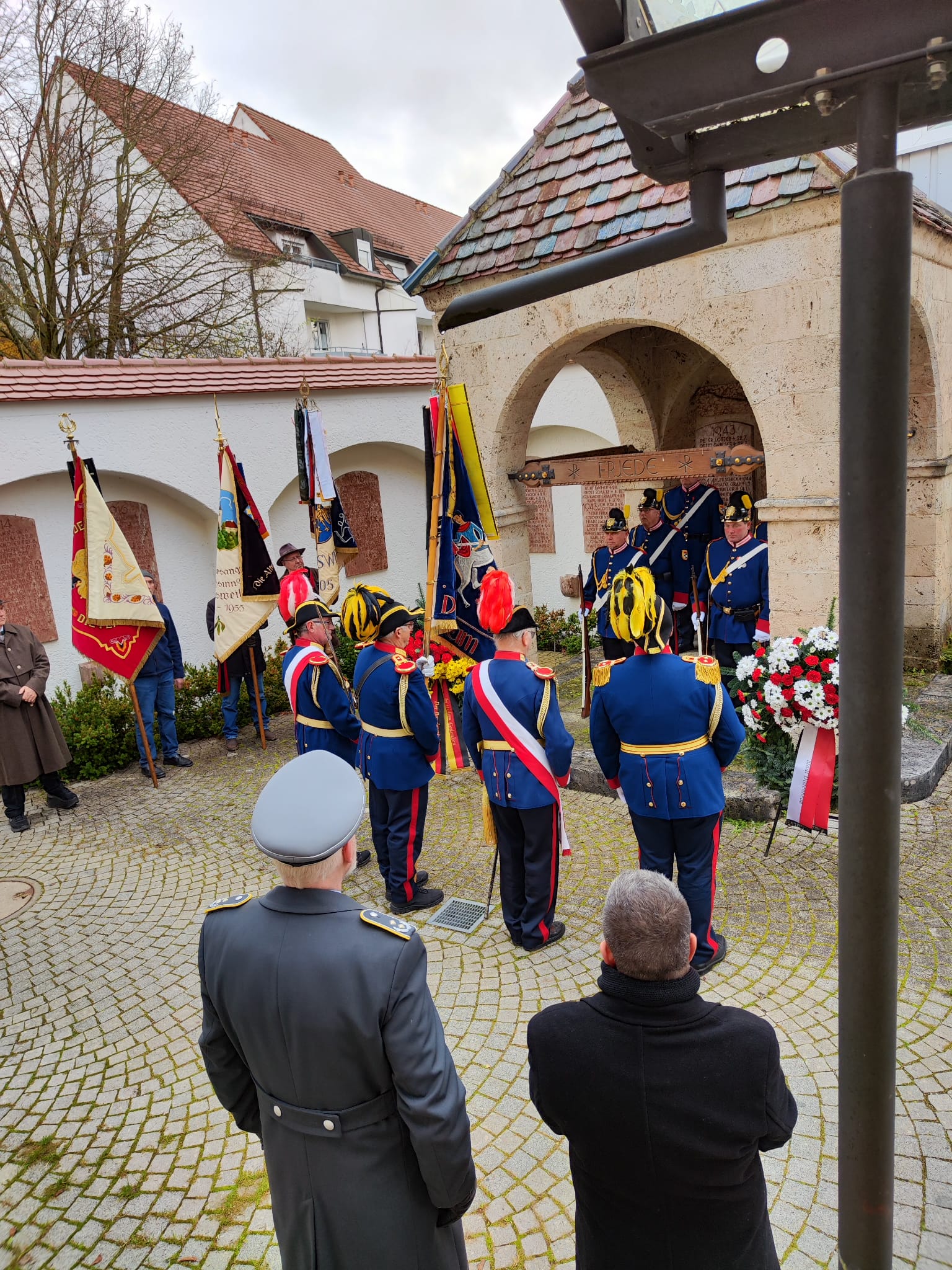 You are currently viewing Volkstrauertag mit Totenehrung am 17.11.202