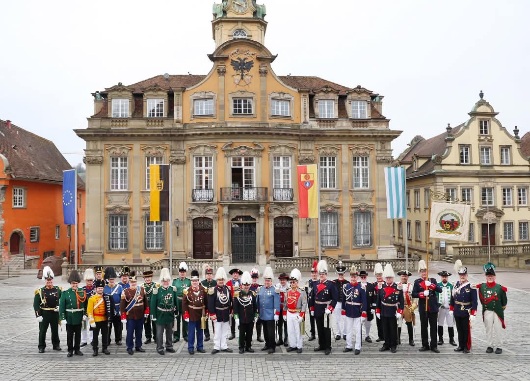 Mehr über den Artikel erfahren Kommandantentagung in Schwäbisch Hall am 16.03.2025